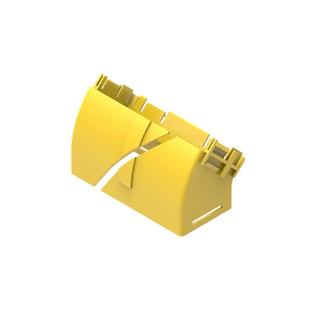 Leviton® S8VEL-4UC Fiber Runway Bends