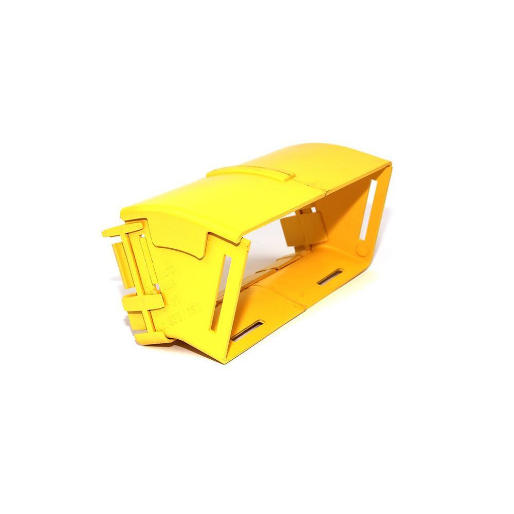 Leviton® S8VEL-3DC Fiber Runway Bends