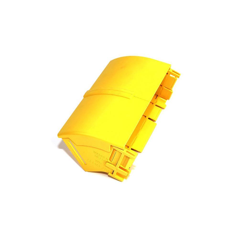 Leviton® S8VEL-4DC Fiber Runway Bends