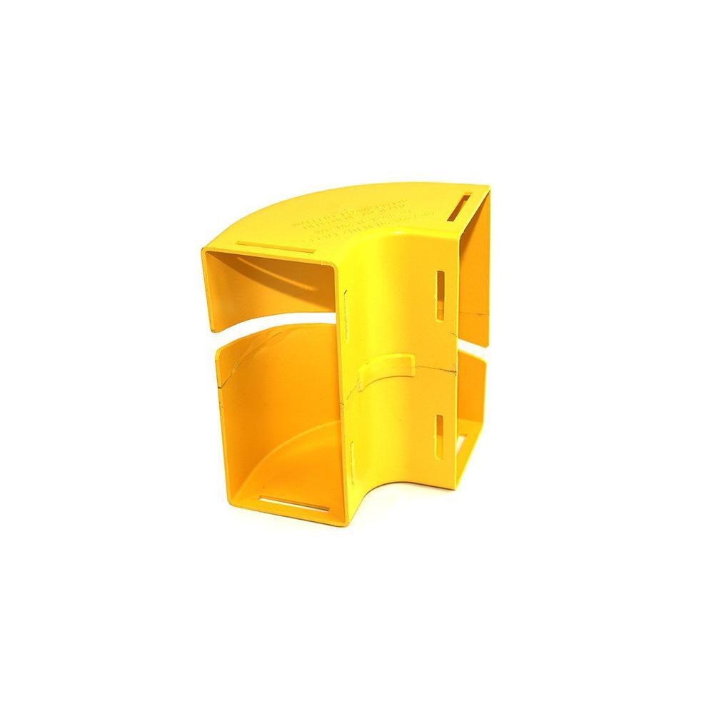 Leviton® S8VEL-9DR Fiber Runway Bends