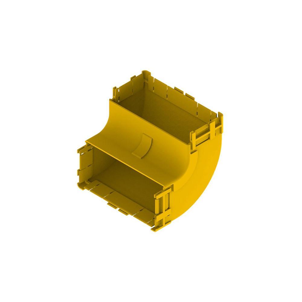 Leviton® S8VEL-9UC Fiber Runway Bends