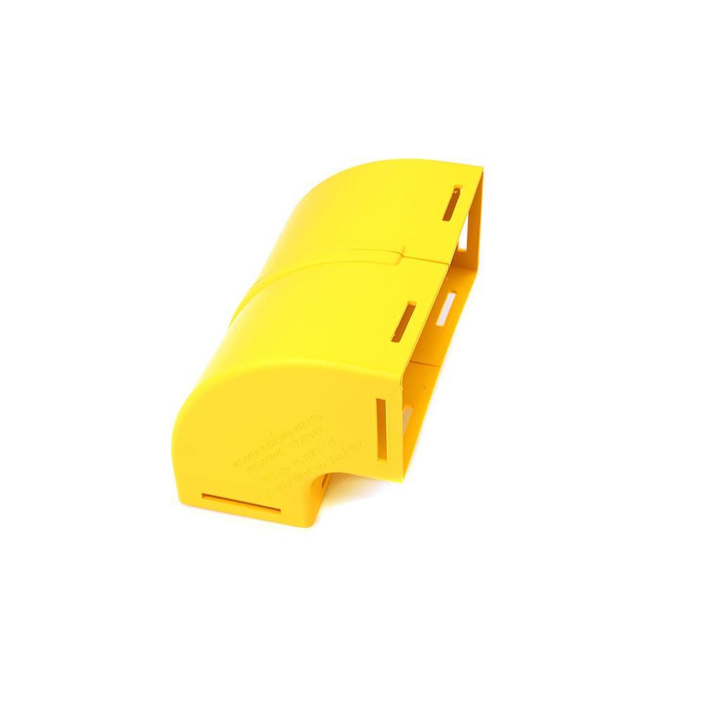 Leviton® S8VEL-9UD Fiber Runway Bends