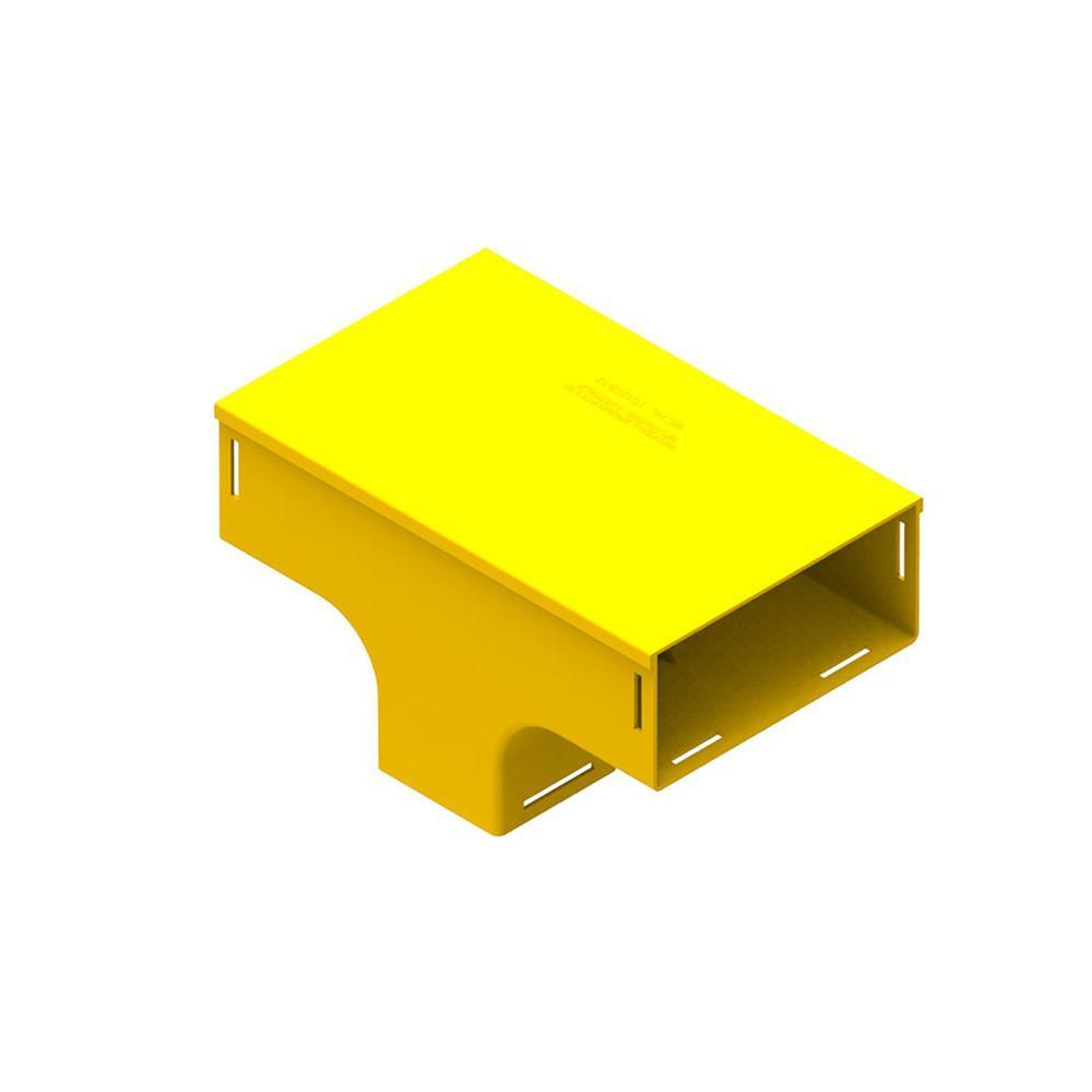 Leviton® S8VTE-TEC Fiber Runway Tees & Crosses