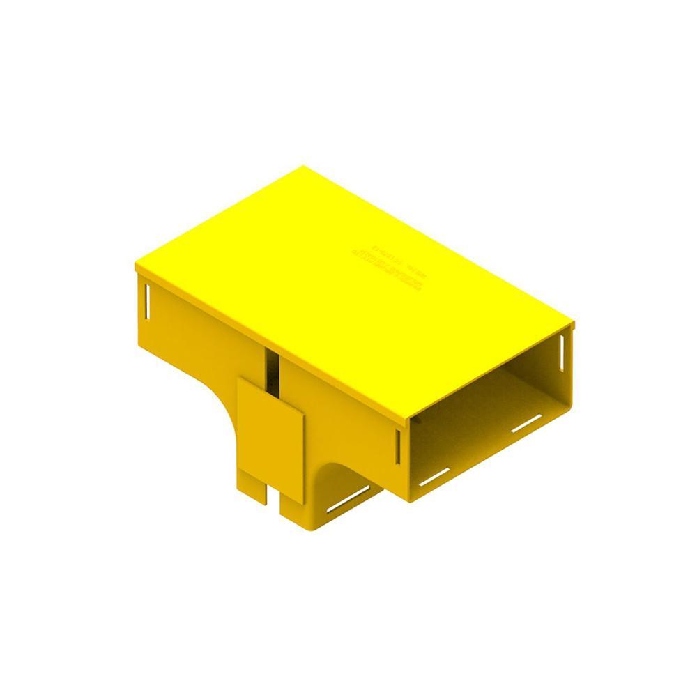 Leviton® S8VTE-TER Fiber Runway Tees & Crosses