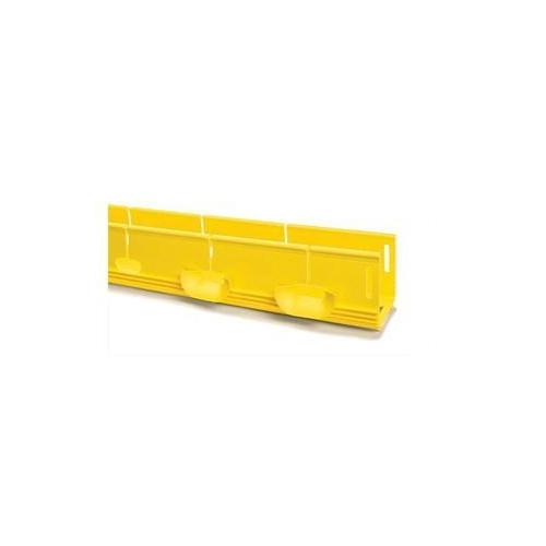 Leviton® SRAGD-SLT Fiber Runway Mounts