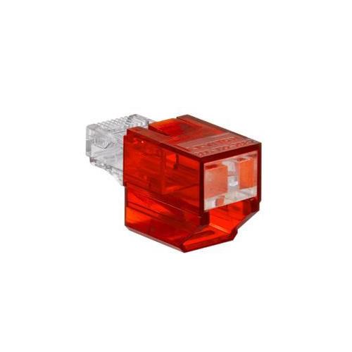 Leviton® SRJPB-R Copper Connector & Plug Accessories