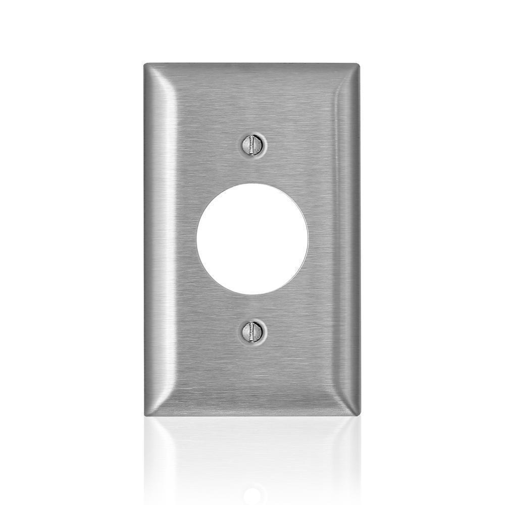 Leviton® SS7-40 Receptacle Wallplates