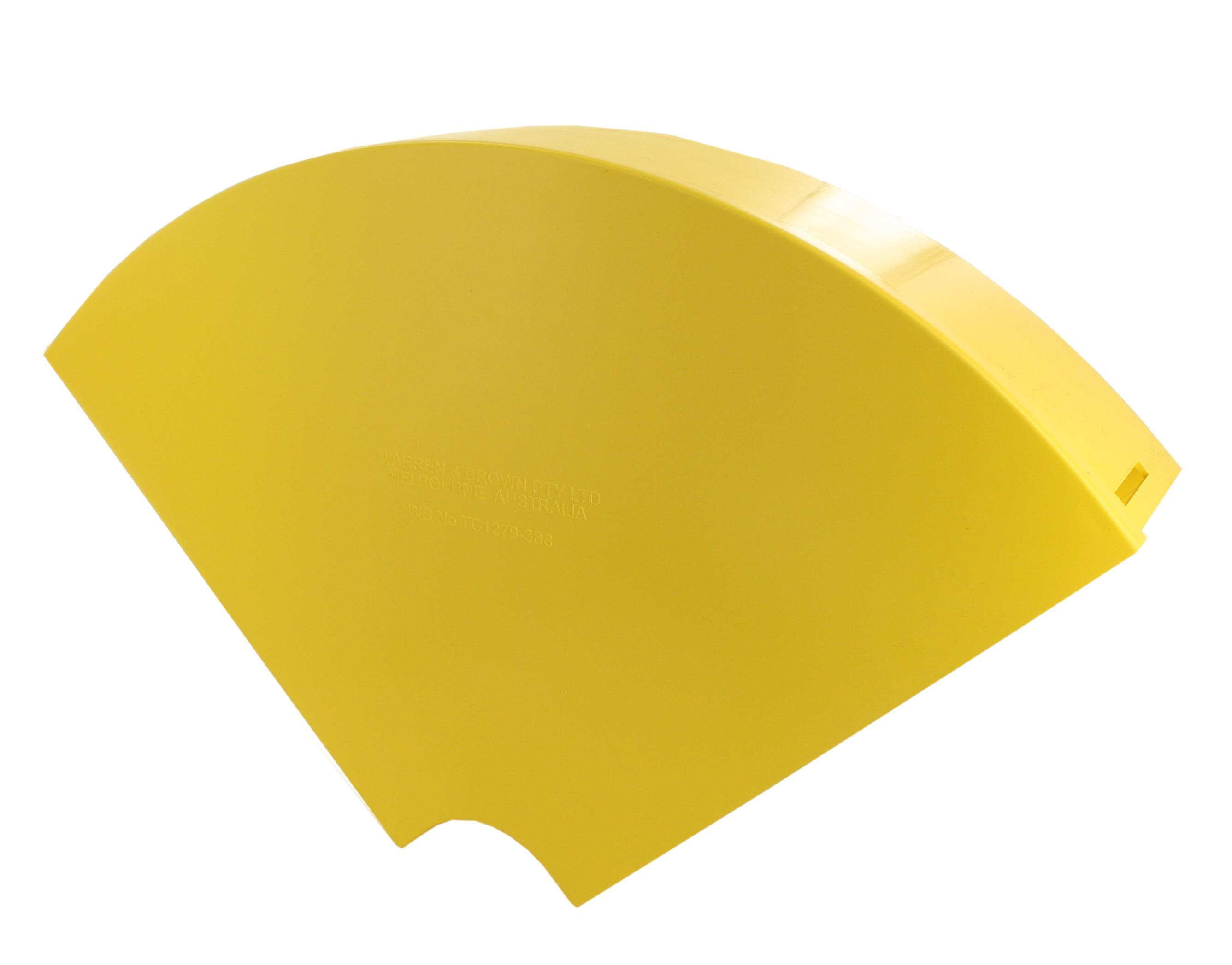 Leviton® SWHEL-9DC Fiber Runway Bends