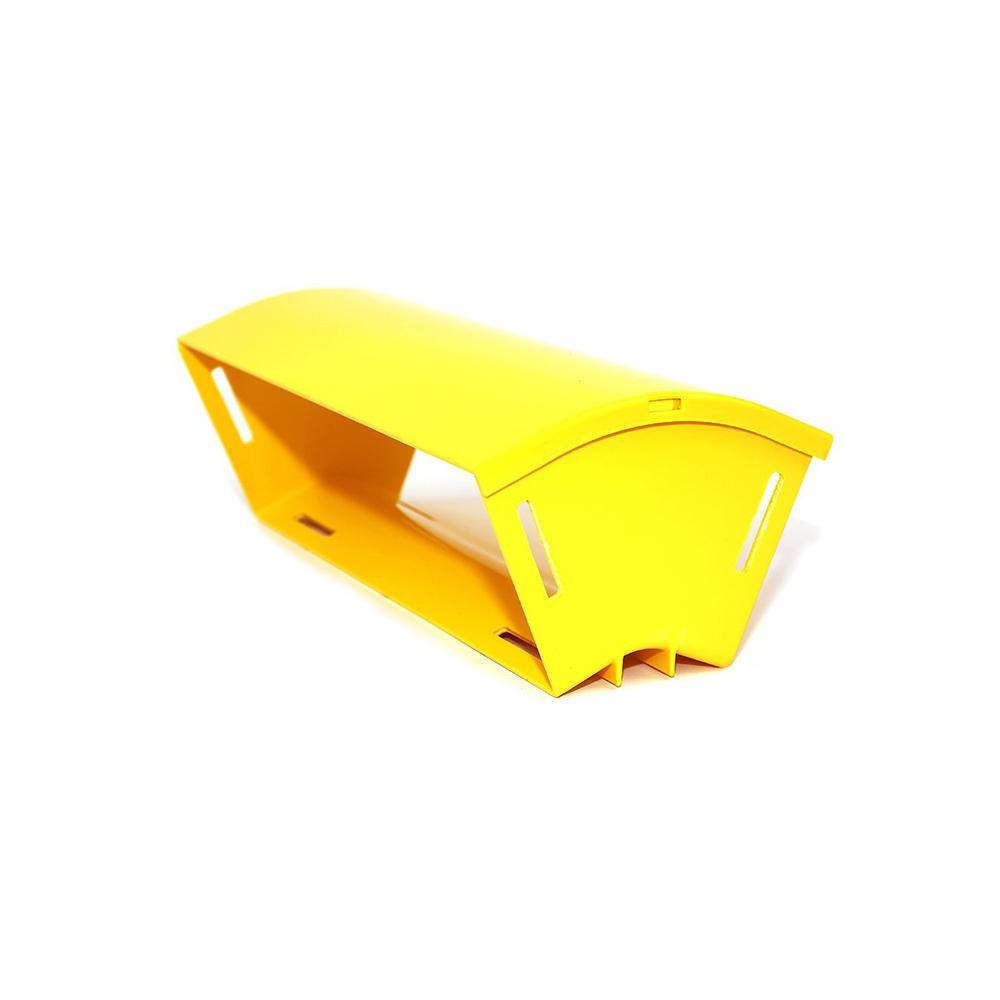 Leviton® SWVEL-4UC Fiber Runway Bends