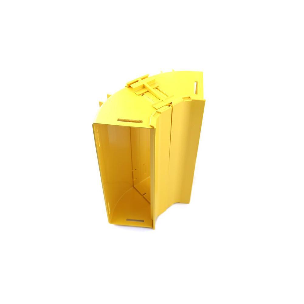 Leviton® SWVEL-9UC Fiber Runway Bends