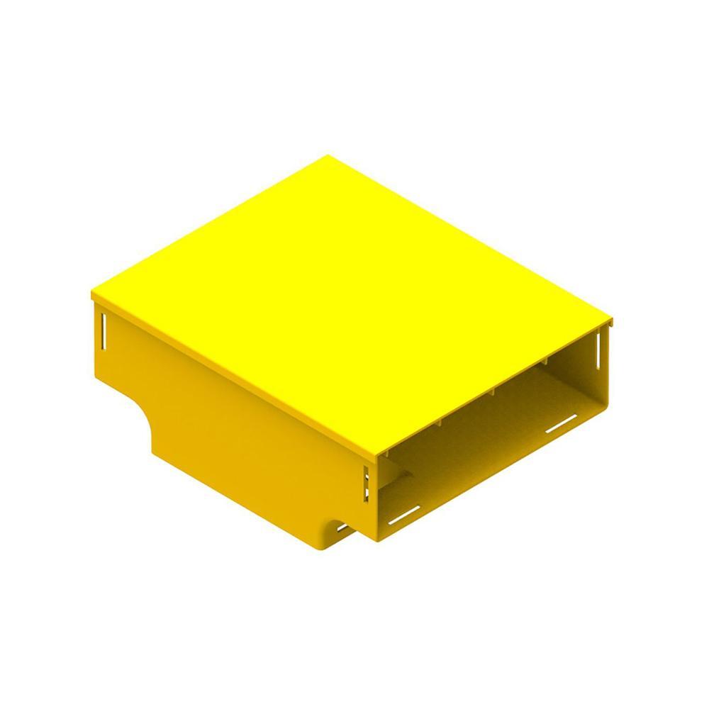 Leviton® SWVTE-TEC Fiber Runway Tees & Crosses