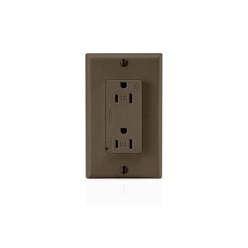 Leviton® T5280 Straight Blade Surge Suppressions