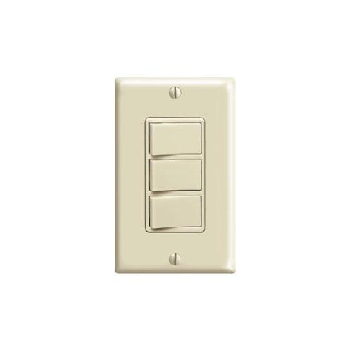 Leviton® 1755-T Combination Switches Decorative