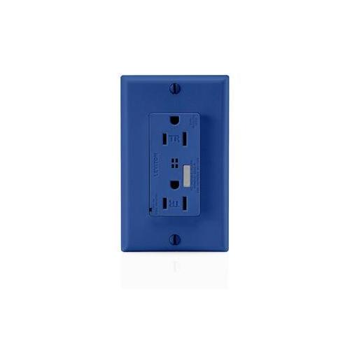 Leviton® T7280-B Straight Blade Surge Suppressions