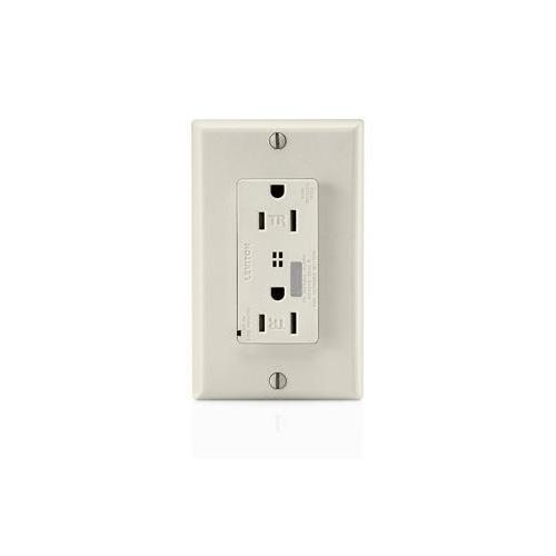 Leviton® T7280-T Straight Blade Surge Suppressions