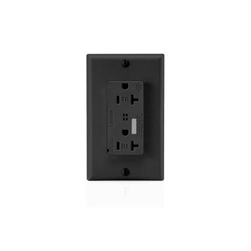 Leviton® T7380-E Straight Blade Surge Suppressions