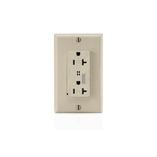 Leviton® T7380-I Straight Blade Surge Suppressions