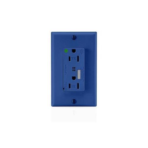 Leviton® T8280-B Straight Blade Surge Suppressions