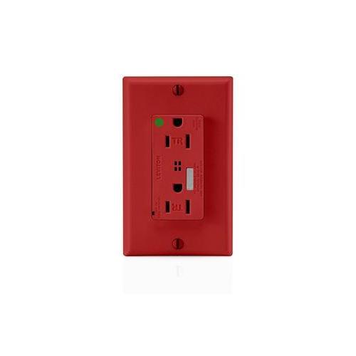 Leviton® T8280-R Straight Blade Surge Suppressions