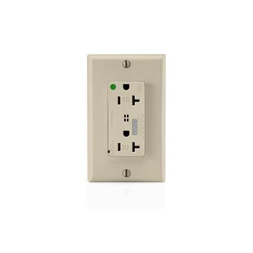 Leviton® T8380-I Straight Blade Surge Suppressions