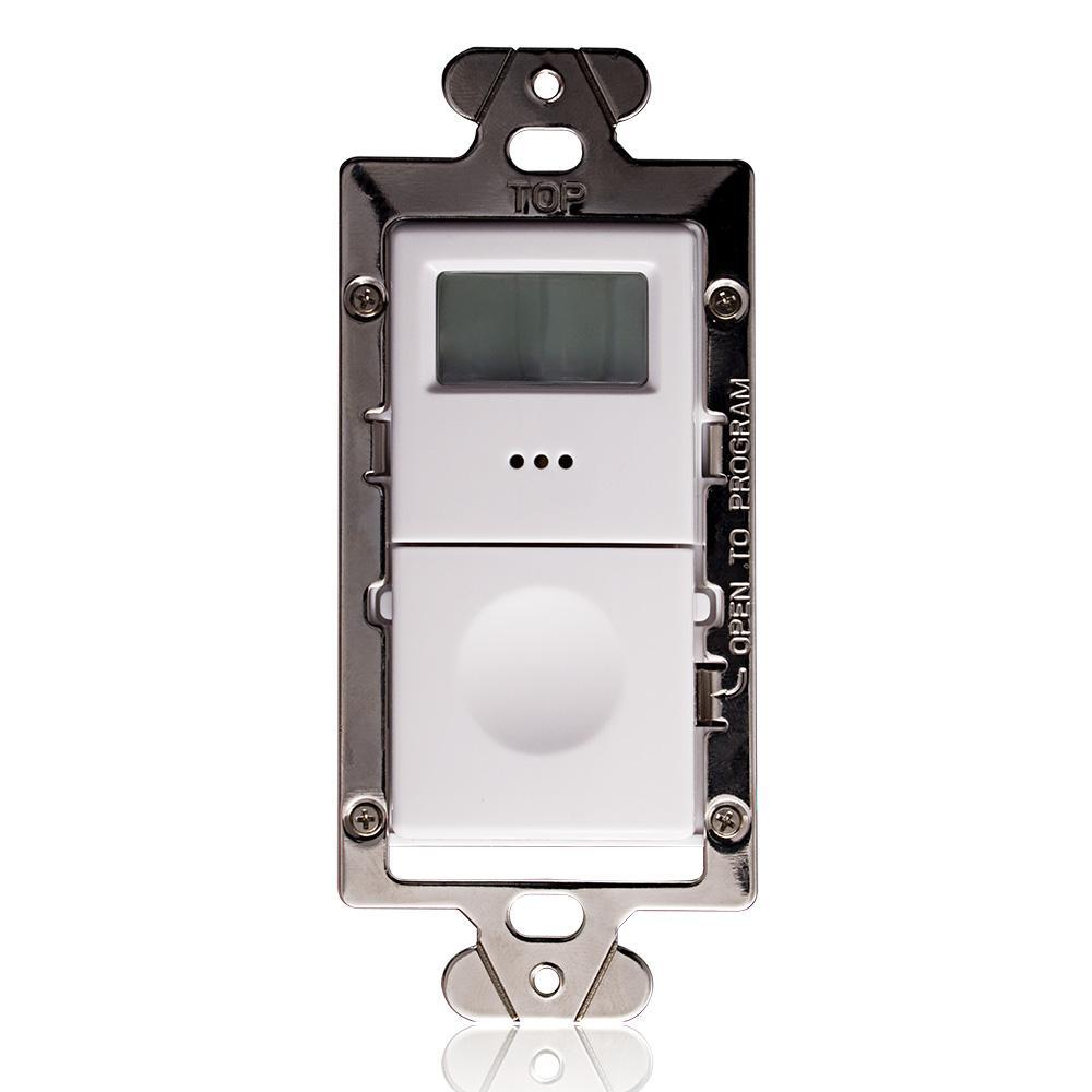 Leviton® TS300-DW Programmable Timers