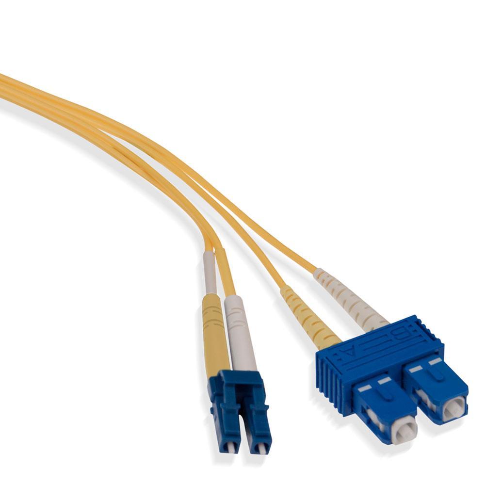 Leviton® UPDCL-S05 Fiber Optic Patch Cords