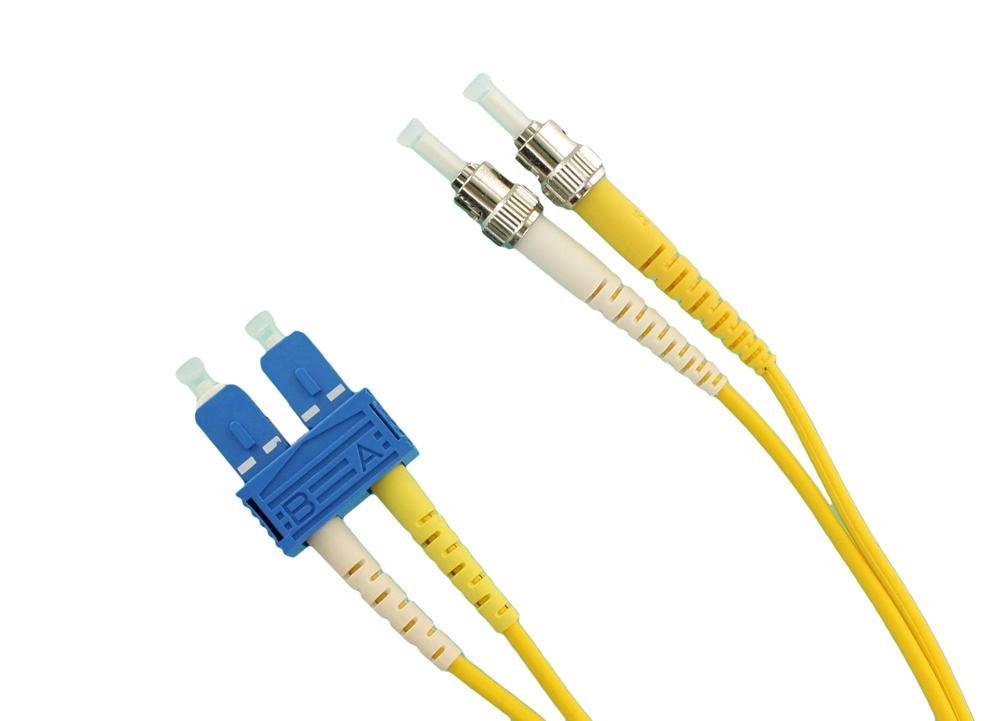 Leviton® UPDCT-S01 Fiber Optic Patch Cords