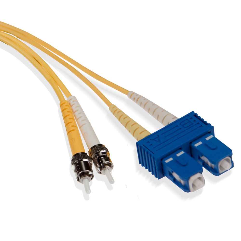 Leviton® UPDCT-S03 Fiber Optic Patch Cords