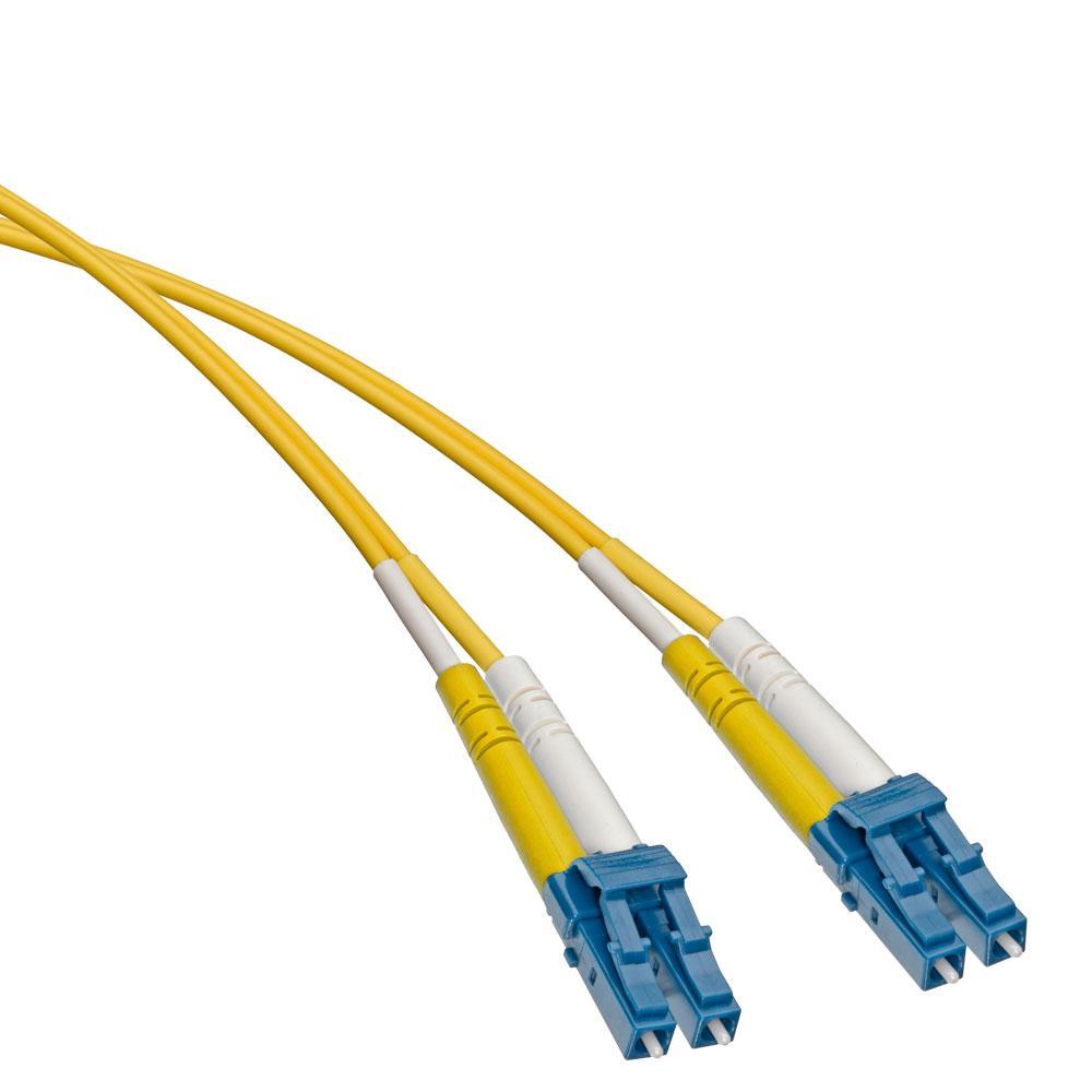 Leviton® UPDLC-S01 Fiber Optic Patch Cords