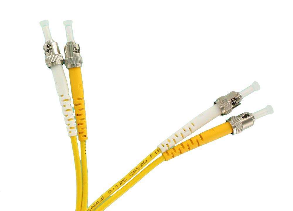 Leviton® UPDST-S10 Fiber Optic Patch Cords