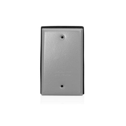 Leviton® WM1B-GY Weatherproof Device/Outlet Box Covers