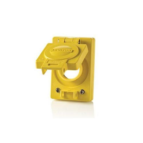 Leviton® WTCVS-15 Device Box Covers