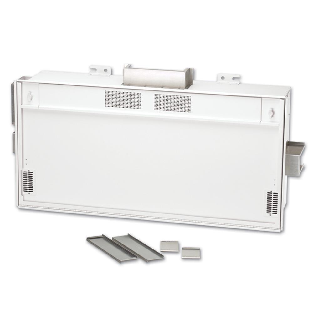 Leviton® Z1000-AC4 Telephone Enclosures