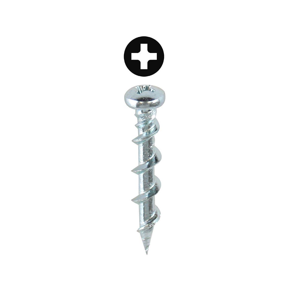 Dottie® WTKPH Twister Kit, 3/16 in Drill, 1-1/4 in OAL, Carbon Steel