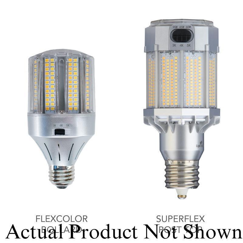 Light Efficient Design LED-8029E345-A-FW LED - Retrofit