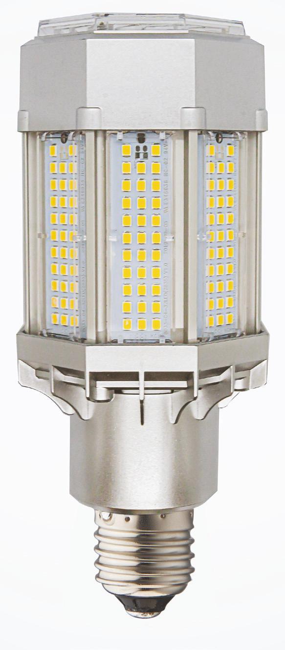 Light Efficient Design LED-8033E50D-G7 LED - Post Top/Site/Wall Pack