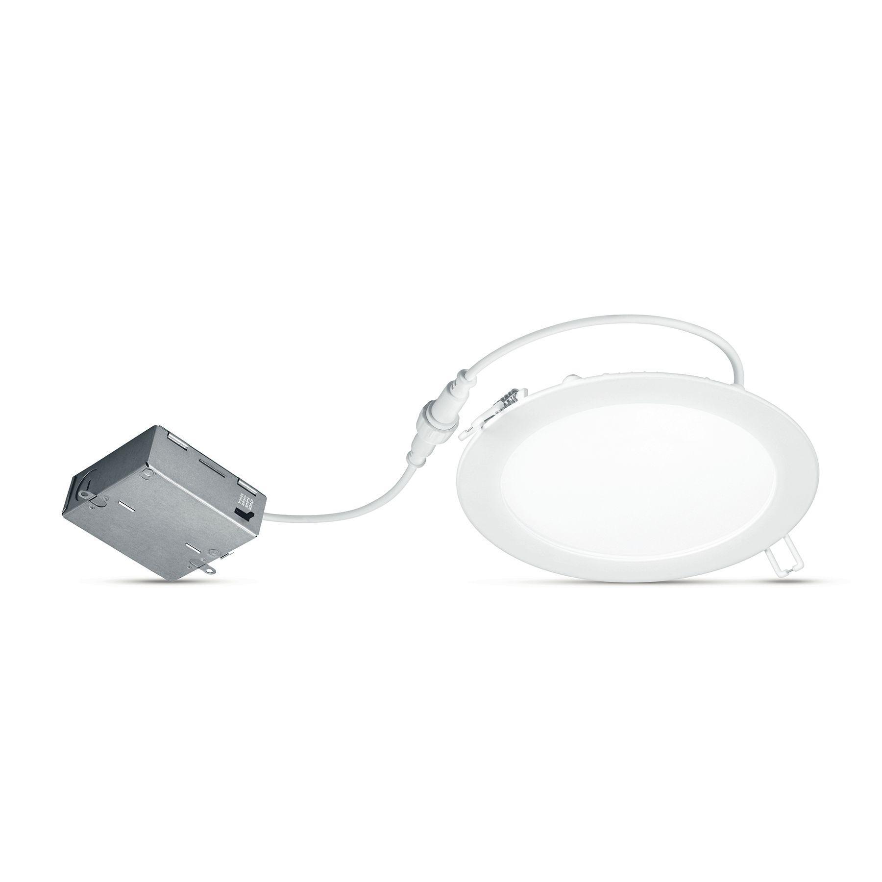 Lightolier FD6TBK Recessed Lighting Trims