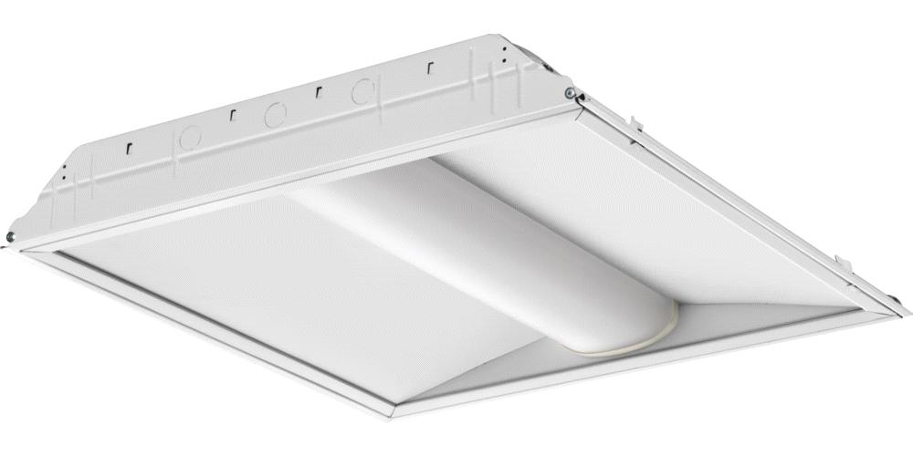 Lithonia Lighting® 2VTL4 30L ADSM GZ10 LP840 BAA Indoor Troffers
