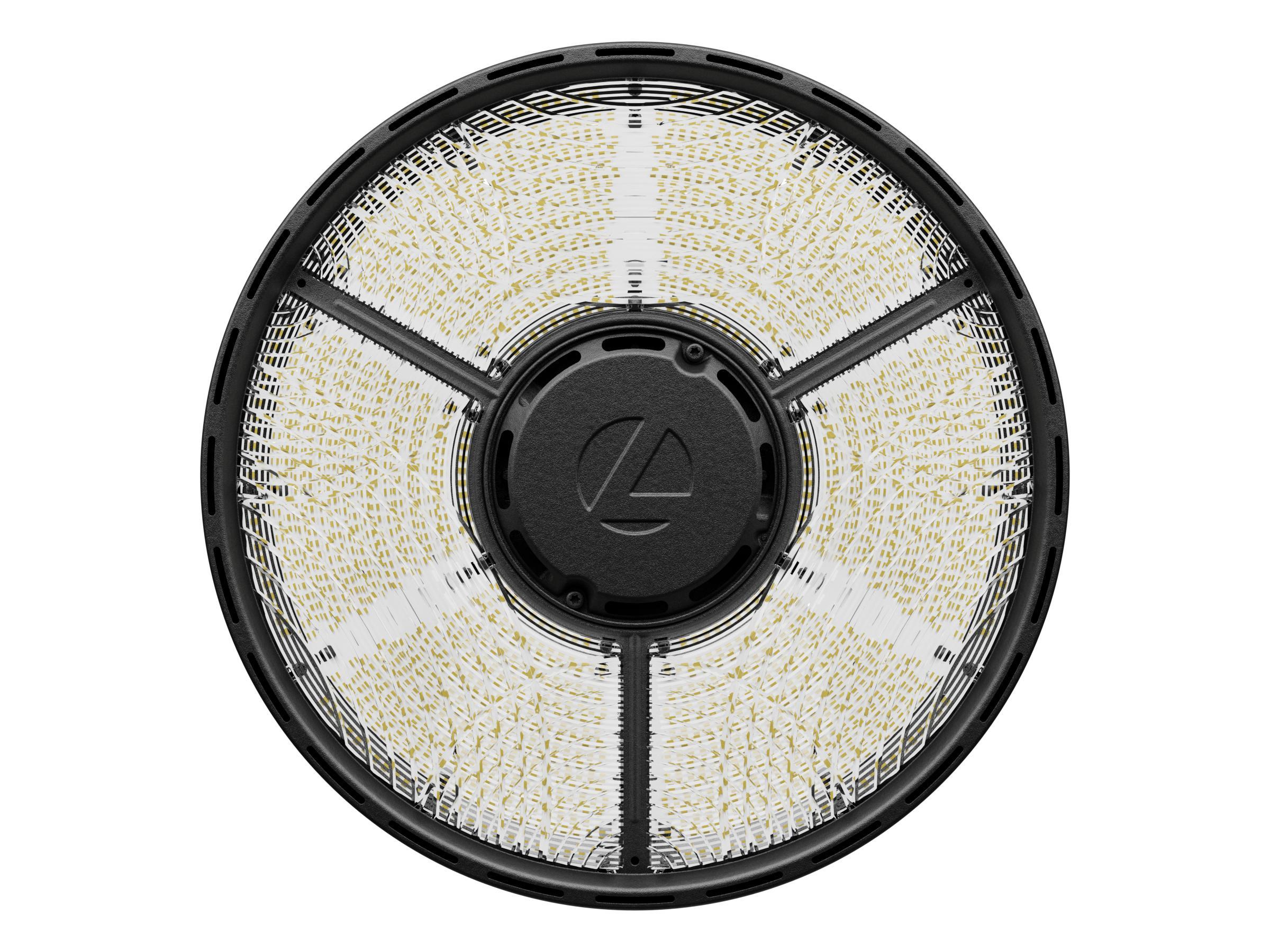 Lithonia Lighting® CPRB ALO13 UVOLT SWW9 80CRI DBL Indoor High Bay Fixtures