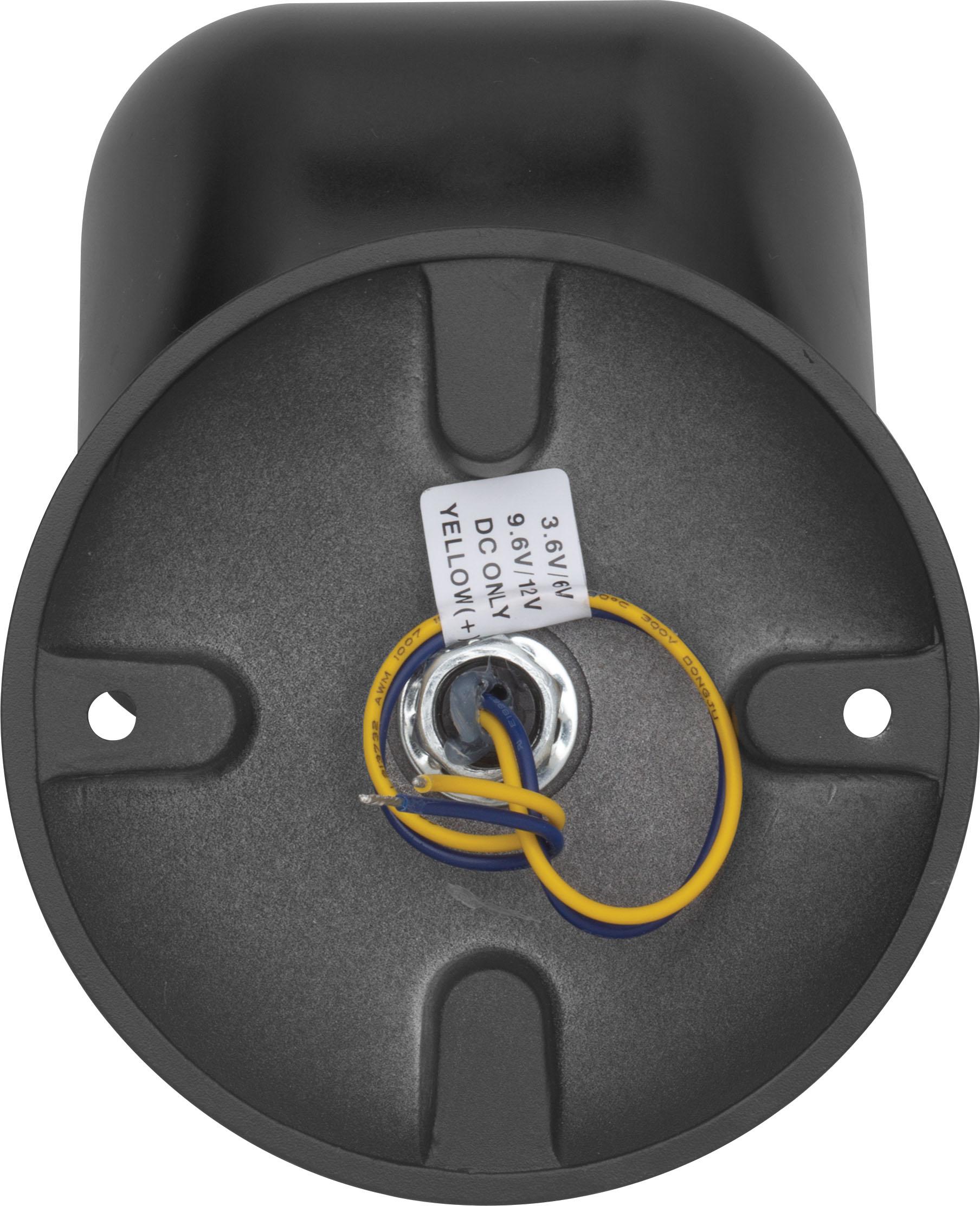 Lithonia Lighting® ERE B SGL WP SQ M12 Remote Emergency Lights