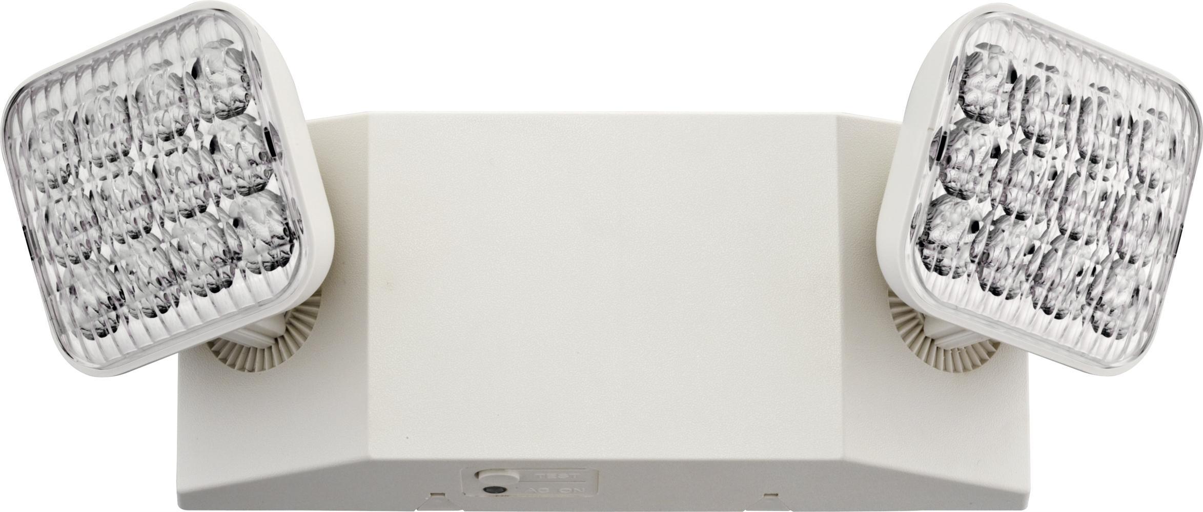 Lithonia Lighting® EU2C HO M6 Emergency Lighting Fixtures
