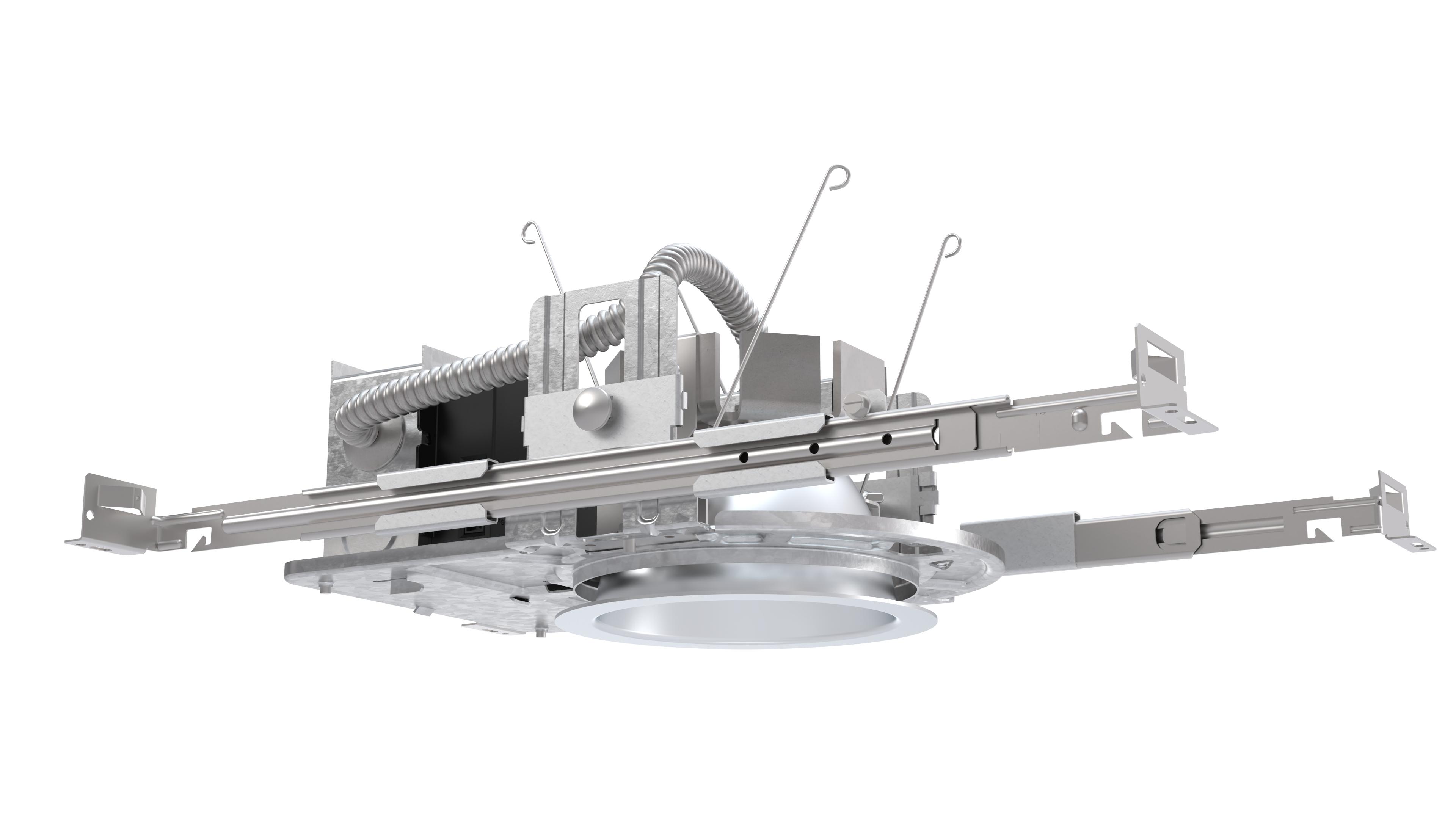 Lithonia Lighting® LO4WR TRIM Recessed Lighting Trims