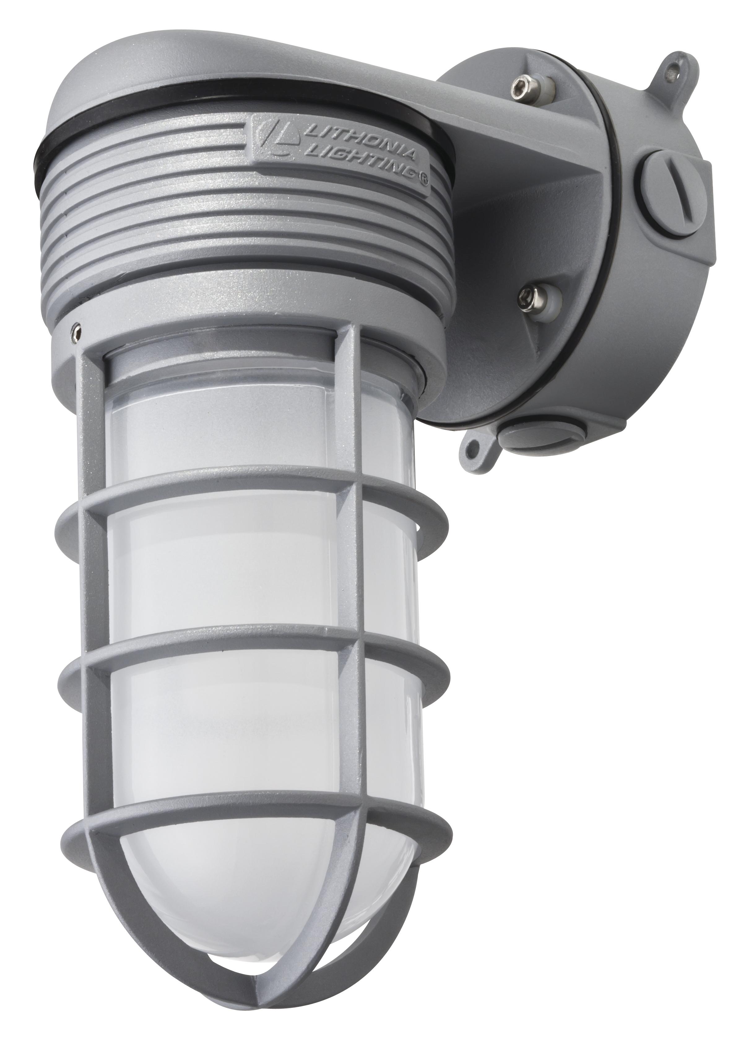 Lithonia Lighting® OLVTWM M6 Outdoor Vaporproof Light Fixtures