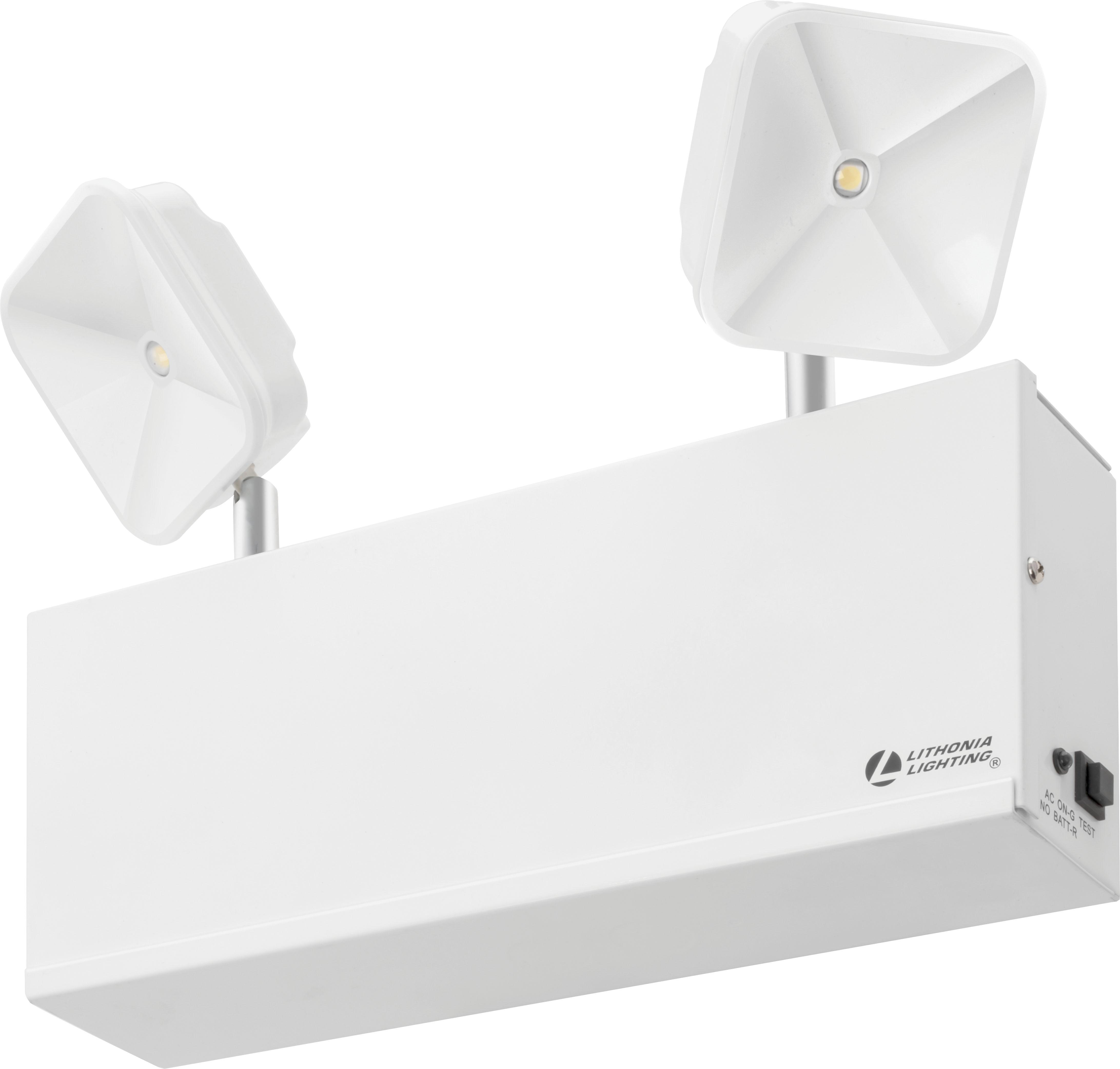 Lithonia Lighting® TCU 350L M4 Emergency Lighting Fixtures