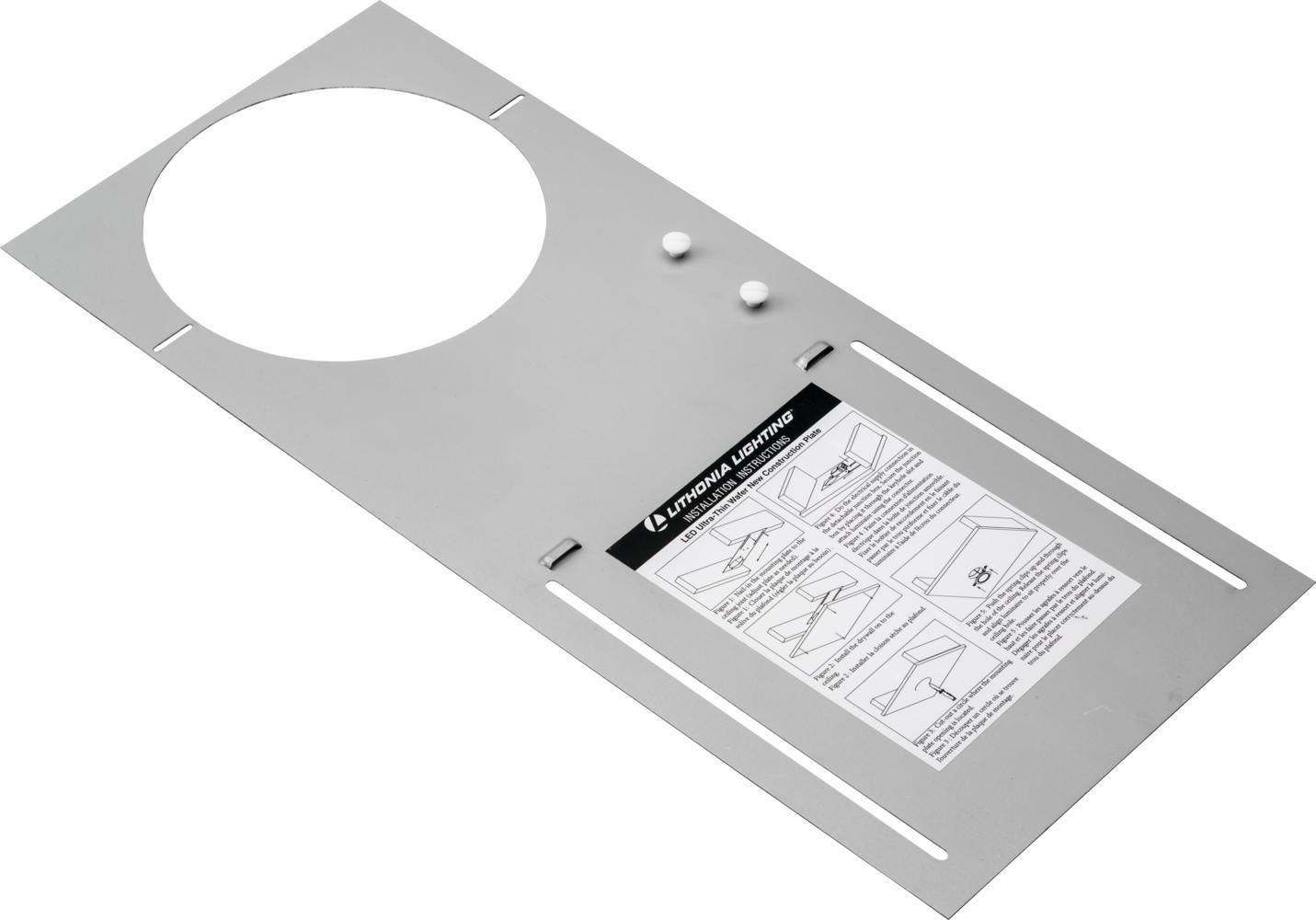 Lithonia Lighting® WF6 PAN R12 Recessed Lighting Accessories