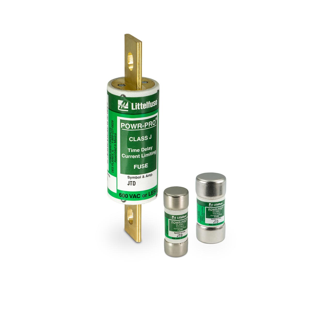 Littelfuse® 0JTD035.TXR Class J Fuses