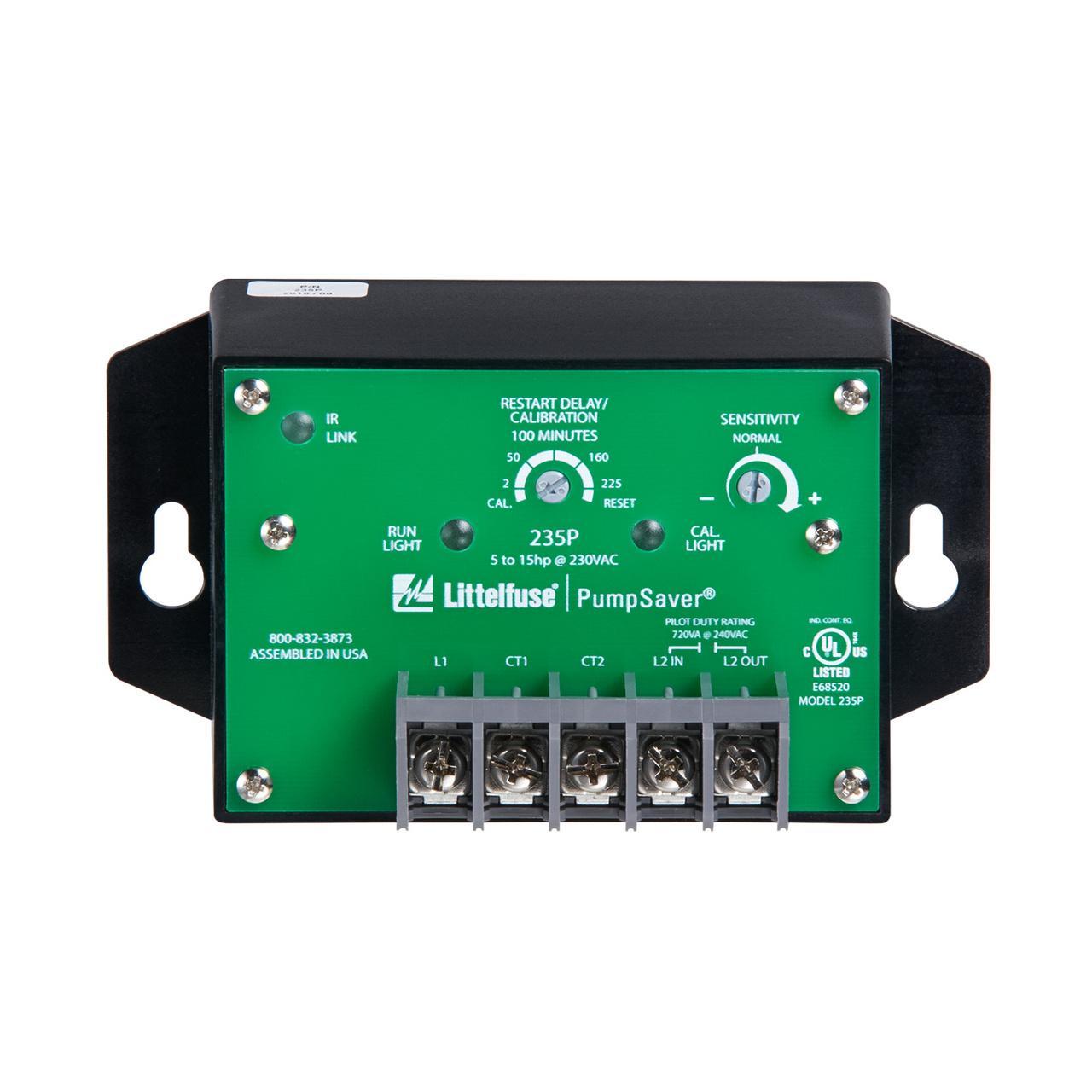 Littelfuse® 235P Voltage Sensing Relays & Monitors