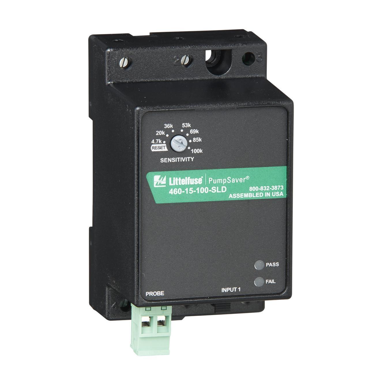 Littelfuse® 460-15-100-SLD Leak Detectors