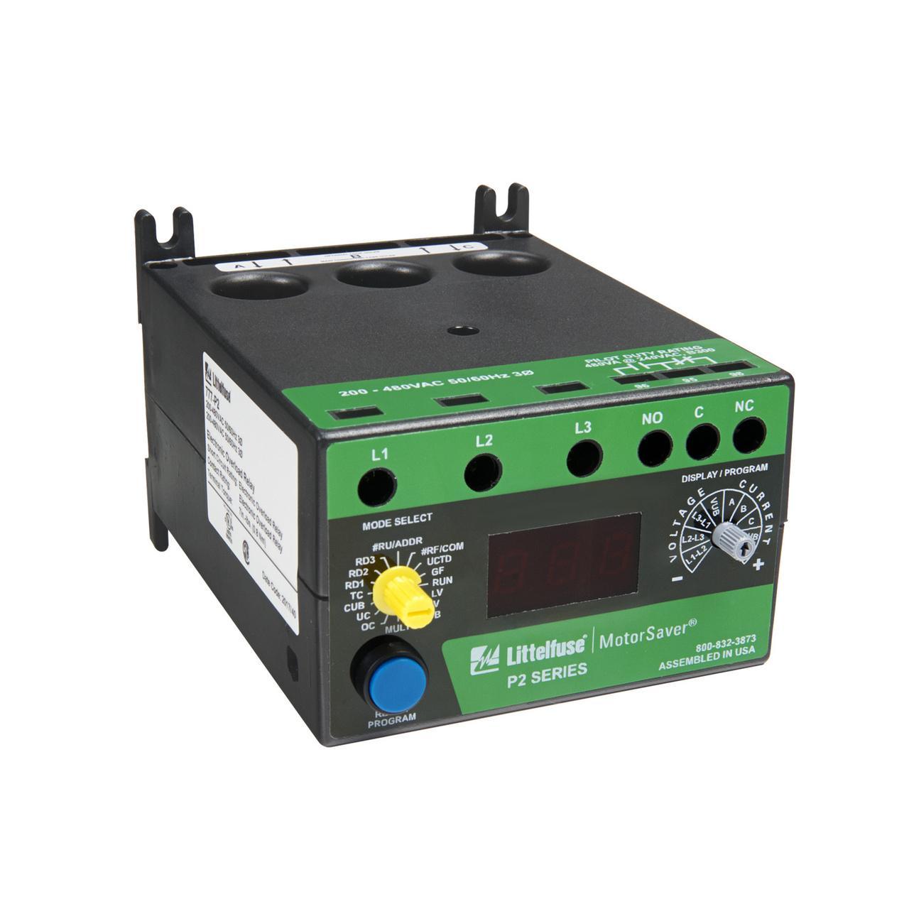 Littelfuse® 777-575-P2 Overload Relays