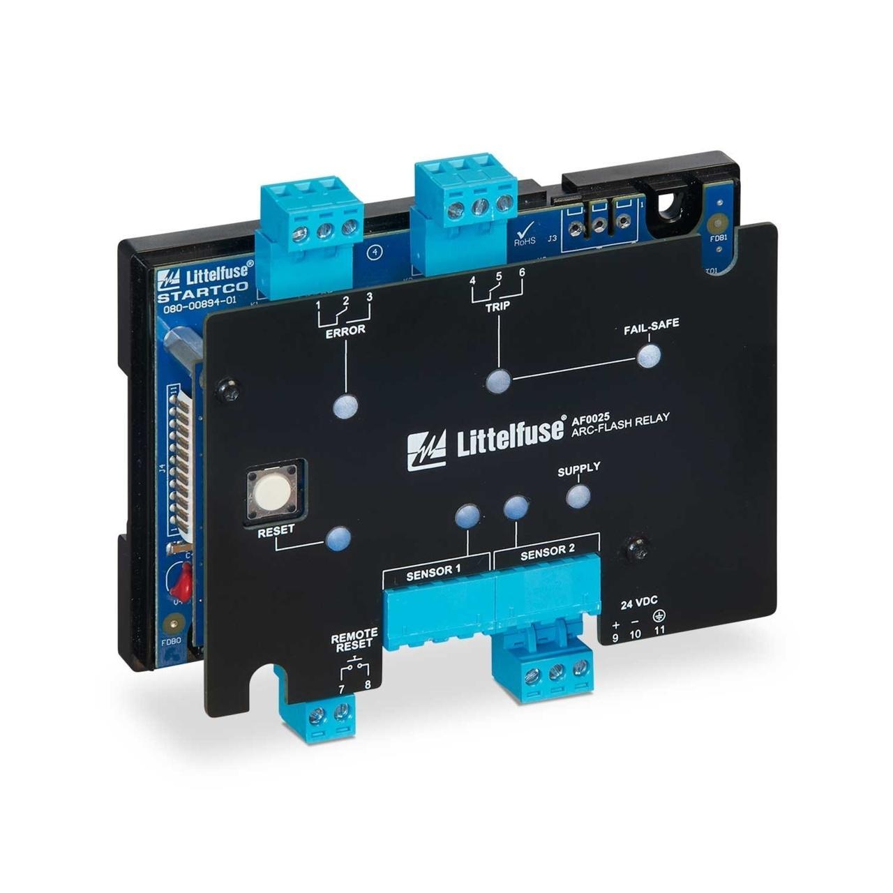 Littelfuse® AF0025-00 Arc Flash Relays